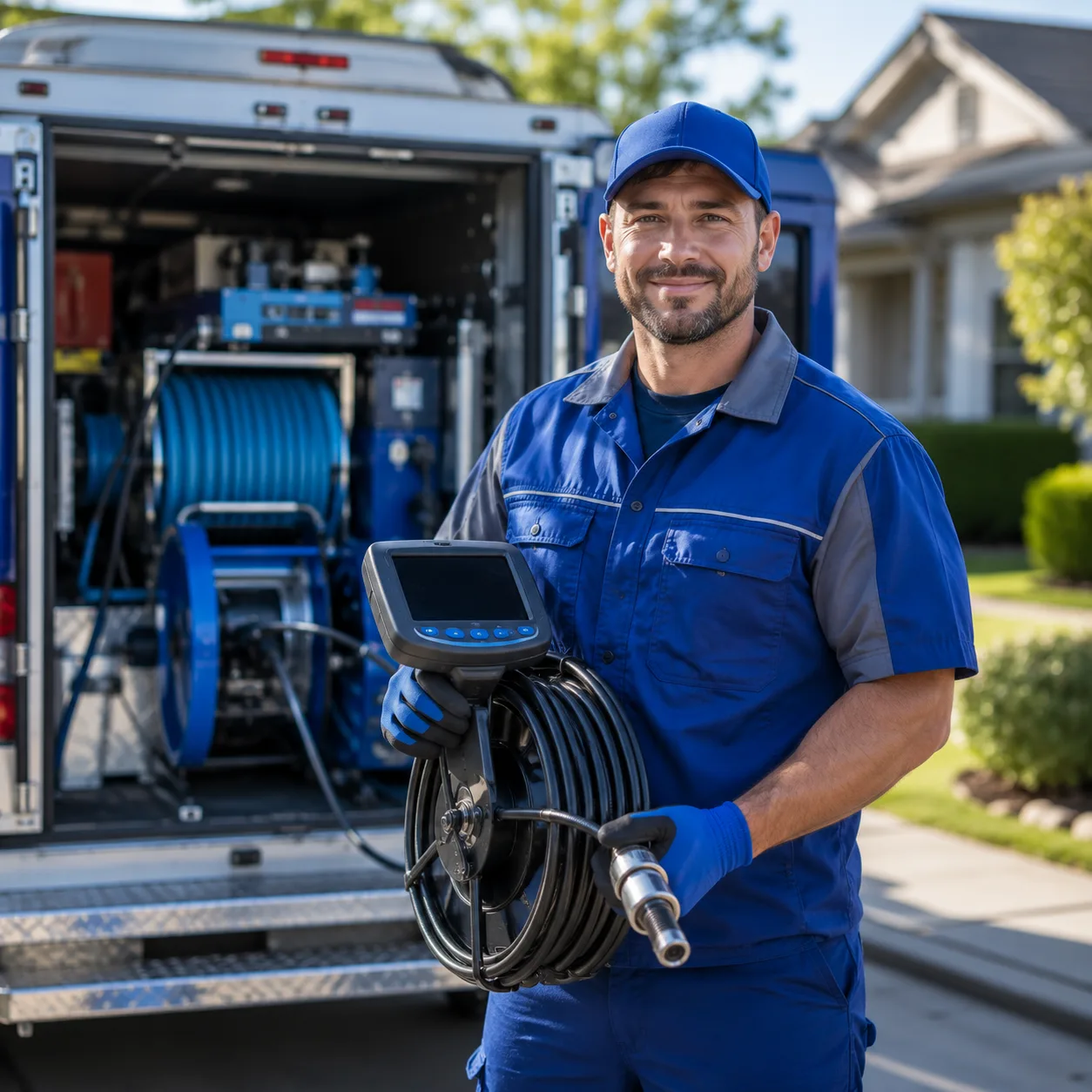 Local drainage restoration specialists in Cassel, CA